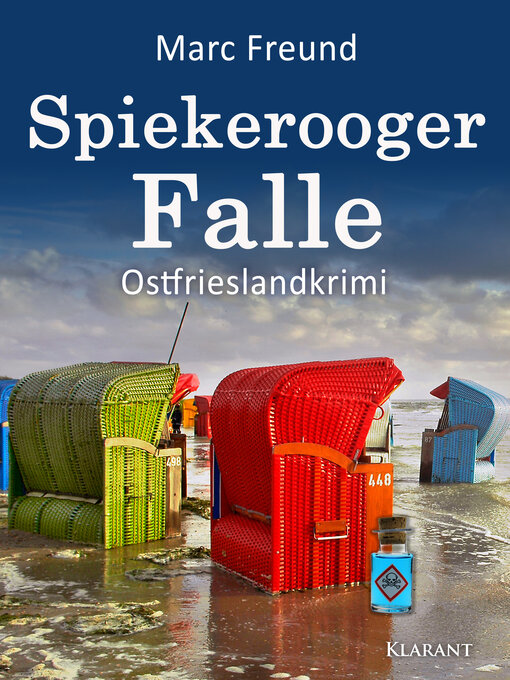Title details for Spiekerooger Falle. Ostfrieslandkrimi by Marc Freund - Wait list